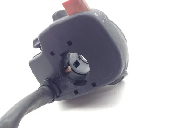 Left Headlight Bar Switch Aprilia RSV1000R 2019