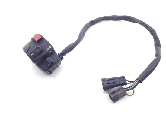 Left Headlight Bar Switch Aprilia RSV1000R 2019