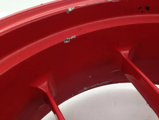 Rear Wheel Rim Aprilia RSV1000R 2019 x