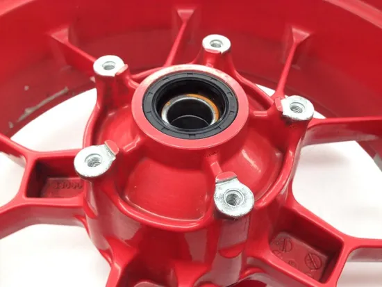 Rear Wheel Rim Aprilia RSV1000R 2019 x