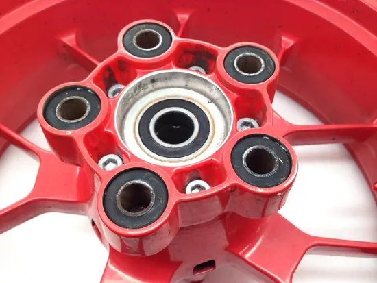 Rear Wheel Rim Aprilia RSV1000R 2019 x