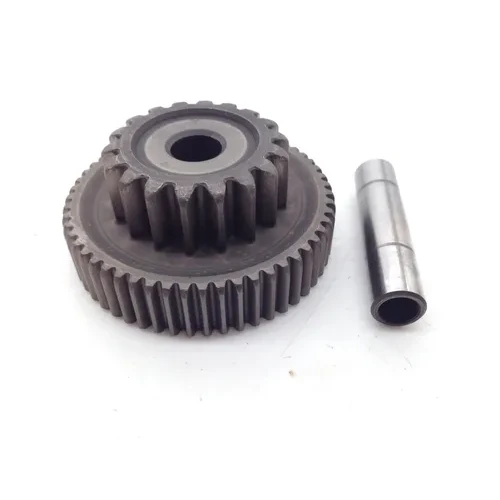 420 Rancher Engine Starter Gears From 2008 Honda ES 4x4 3