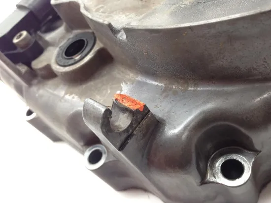 420 Rancher Engine Stator Generator Cover From 2008 Honda ES 4x4 x