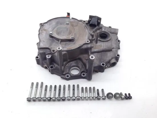 420 Rancher Engine Stator Generator Cover From 2008 Honda ES 4x4 x