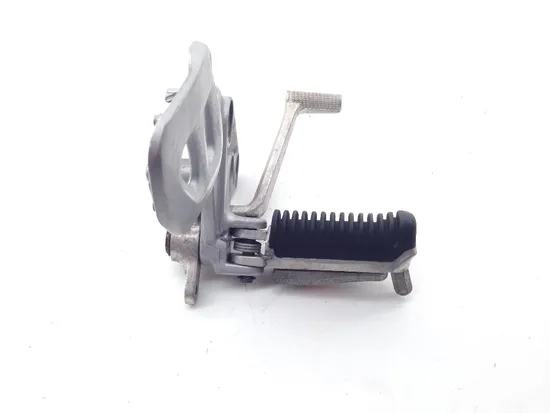 Right Rearset Brake Bracket Foot Peg 2000 Suzuki Hayabusa GSX1300R 2025