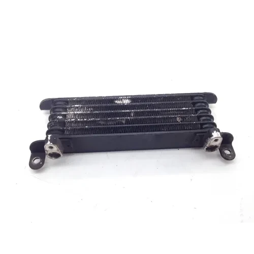 Rubicon 500 Engine Oil Cooler with Lines From 2003 Honda TRX500FA 12