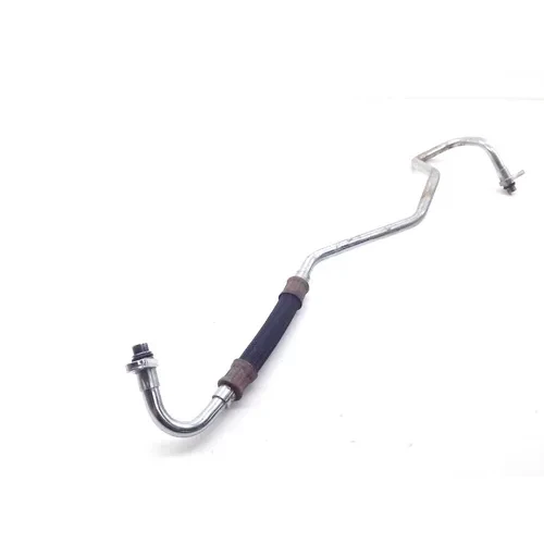 Rubicon 500 Engine Oil Cooler with Lines From 2003 Honda TRX500FA 7