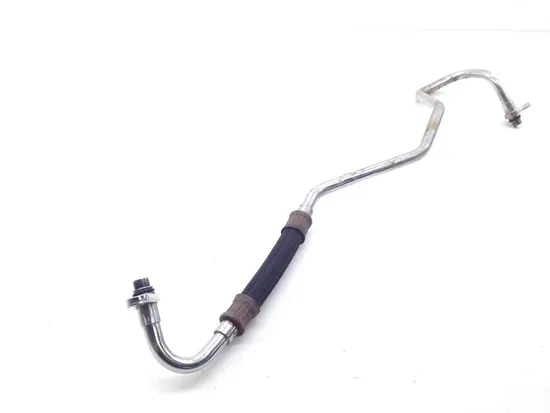 Rubicon 500 Engine Oil Cooler with Lines From 2003 Honda TRX500FA