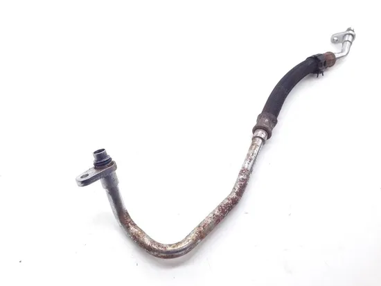 Rubicon 500 Engine Oil Cooler with Lines From 2003 Honda TRX500FA