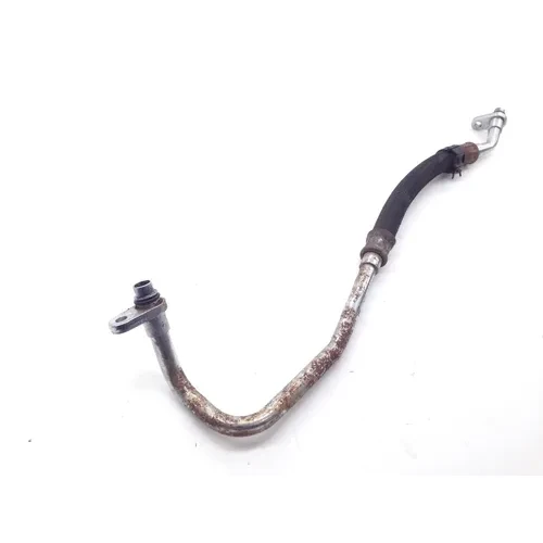 Rubicon 500 Engine Oil Cooler with Lines From 2003 Honda TRX500FA 5