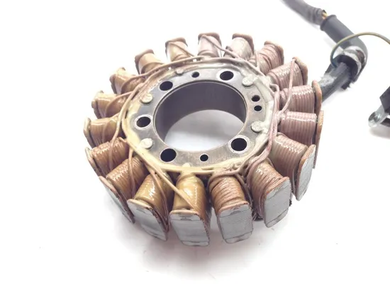 Rubicon 500 Engine Stator Generator From 2003 Honda TRX500FA 4