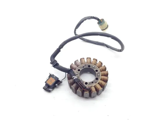 Rubicon 500 Engine Stator Generator From 2003 Honda TRX500FA 1