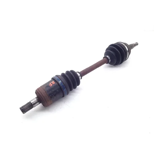 Rubicon 500 Front Right Axle From 2003 Honda TRX500FA 3