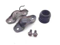 Rubicon 500 Steering Stem Mount Clamp From 2003 Honda TRX500FA