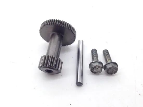 Shift Motor From Rubicon 500 2003 Honda TRX500FA