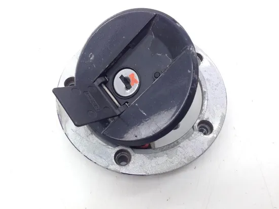 Lockset Ignition Trunk Tank Gas Cap Key 2007 Suzuki GSXR600 2022 x