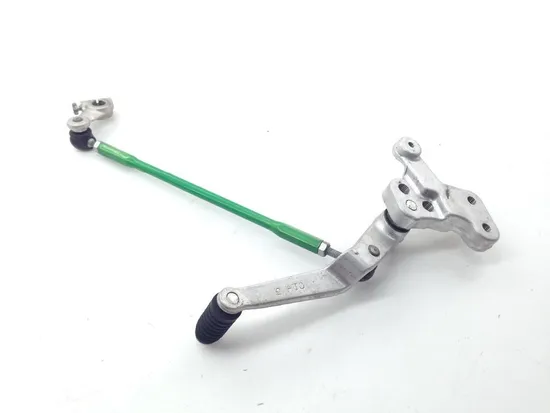 Left Side Rearset Shifter Bracket 2007 Suzuki GSXR600 2022 x