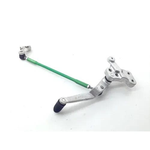 Left Side Rearset Shifter Bracket 2007 Suzuki GSXR600 2022 x 9