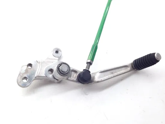 Left Side Rearset Shifter Bracket 2007 Suzuki GSXR600 2022 x