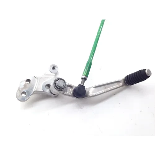 Left Side Rearset Shifter Bracket 2007 Suzuki GSXR600 2022 x 5