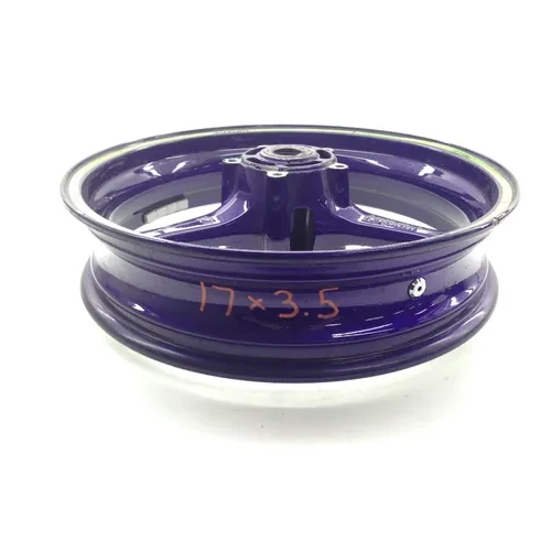 Front Wheel Rim 2007 Suzuki GSXR600 2022 x 9