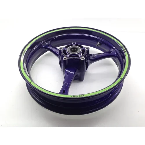 Front Wheel Rim 2007 Suzuki GSXR600 2022 x 11