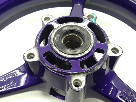 Front Wheel Rim 2007 Suzuki GSXR600 2022 x