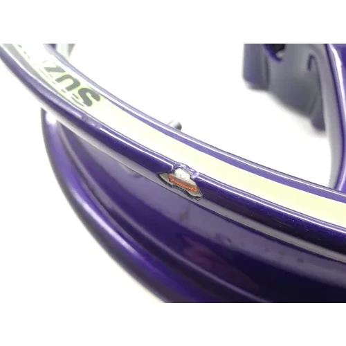 Front Wheel Rim 2007 Suzuki GSXR600 2022 x 7