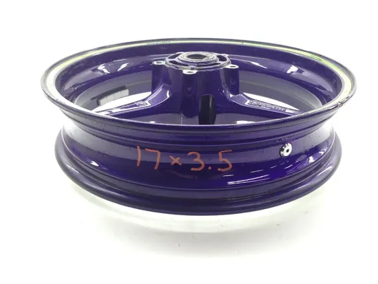 Front Wheel Rim 2007 Suzuki GSXR600 2022 x