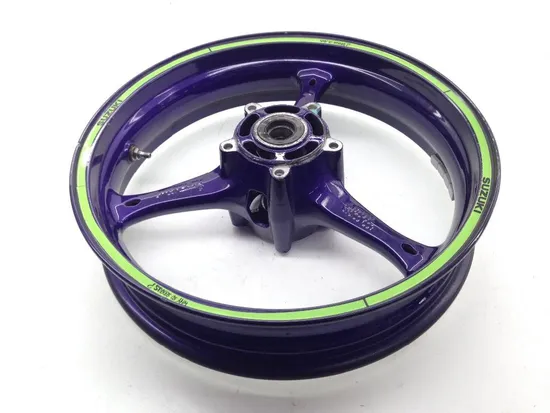 Front Wheel Rim 2007 Suzuki GSXR600 2022 x