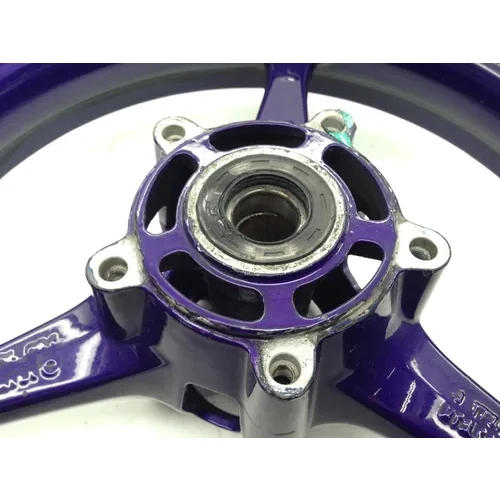 Front Wheel Rim 2007 Suzuki GSXR600 2022 x 5