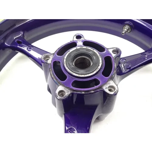 Front Wheel Rim 2007 Suzuki GSXR600 2022 x 13