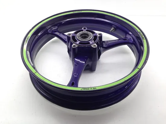 Front Wheel Rim 2007 Suzuki GSXR600 2022 x