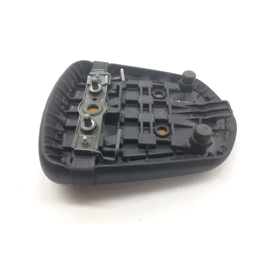 Rear Passenger Seat Back Pad Cushion 2007 Suzuki GSXR600 2020 x 9