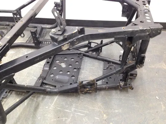 Frame Chassis CLN Ready To Go 2015 Polaris RZR 900 2028 x