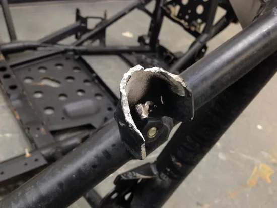 Frame Chassis CLN Ready To Go 2015 Polaris RZR 900 2028 x