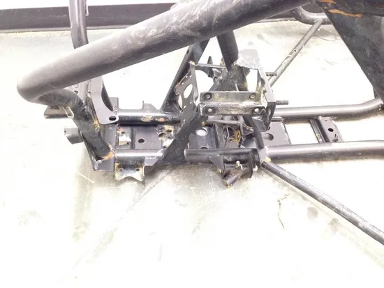 Frame Chassis CLN Ready To Go 2015 Polaris RZR 900 2028 x