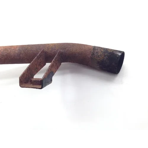 Exhaust Header Head Pipe 2003 Arctic Cat 400 4X4 2014 7