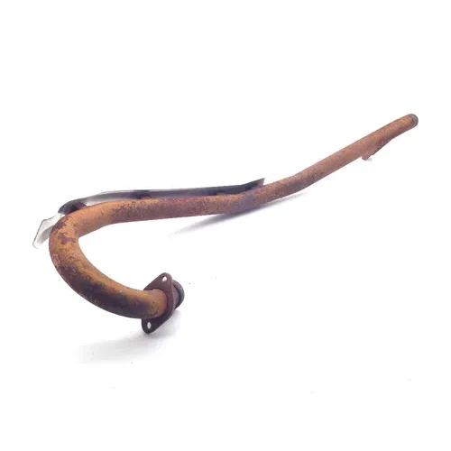 Exhaust Header Head Pipe 2003 Arctic Cat 400 4X4 2014 10