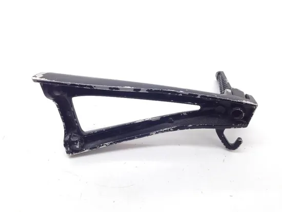 Left Rear Back Passenger Peg Bracket Side 2005 Yamaha YZF R6 2023A x