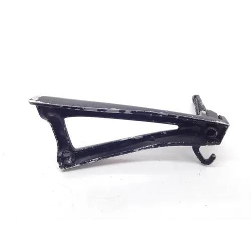 Left Rear Back Passenger Peg Bracket Side 2005 Yamaha YZF R6 2023A x 6