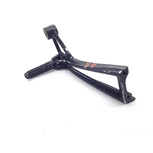 Right Rear Back Passenger Peg Bracket Side 2005 Yamaha YZF R6 2023A x 3