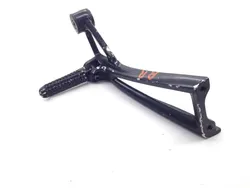 Right Rear Back Passenger Peg Bracket Side 2005 Yamaha YZF R6 2023A x