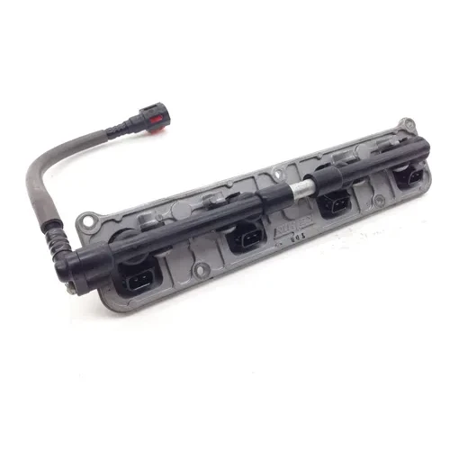 Engine Fuel Priming Rail 2005 Kawasaki Ninja ZX6R ZX636C 2024 8