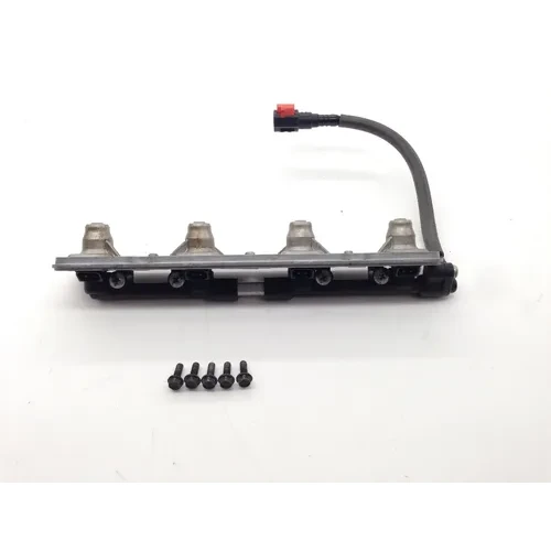 Engine Fuel Priming Rail 2005 Kawasaki Ninja ZX6R ZX636C 2024 3