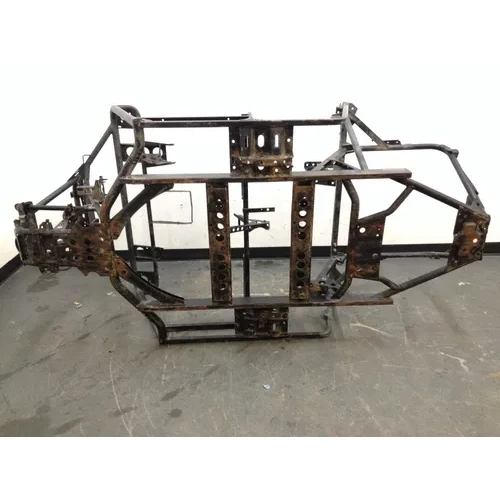 Frame Chassis CLN Ready To Go 2011 Polaris RZR XP 900 2029 22
