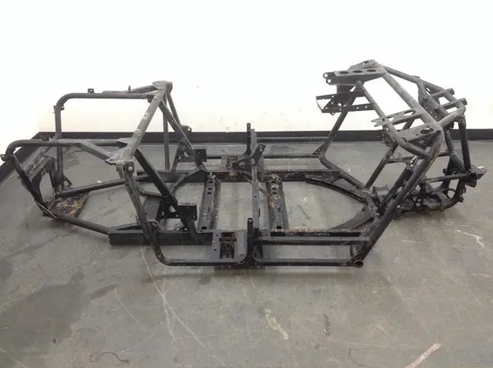 Frame Chassis CLN Ready To Go 2011 Polaris RZR XP 900 2029