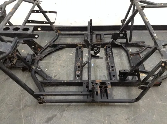 Frame Chassis CLN Ready To Go 2011 Polaris RZR XP 900 2029