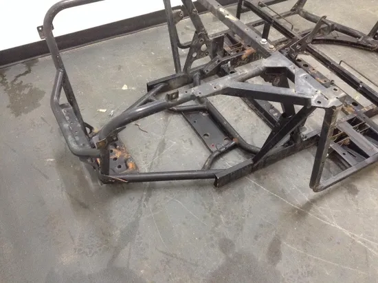 Frame Chassis CLN Ready To Go 2011 Polaris RZR XP 900 2029