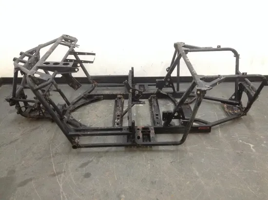 Frame Chassis CLN Ready To Go 2011 Polaris RZR XP 900 2029